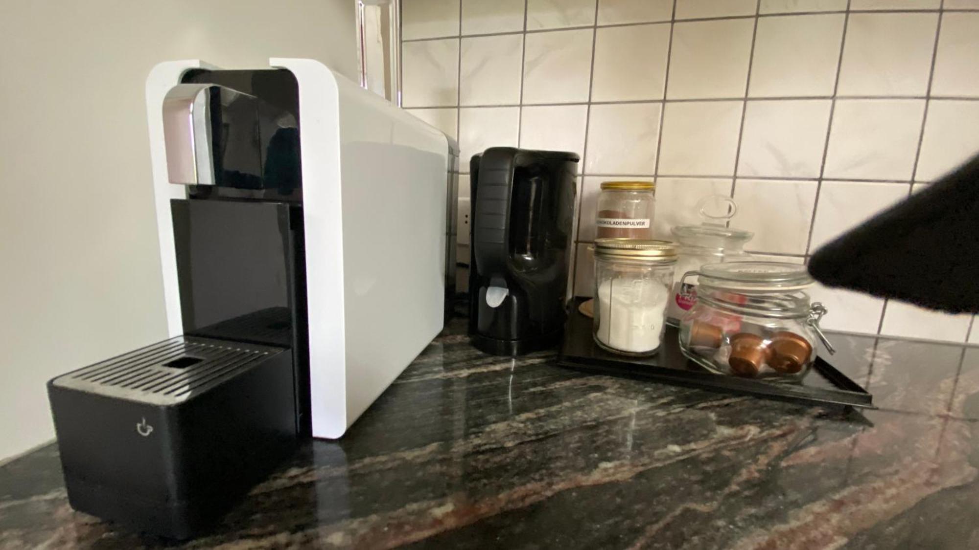 Naturnahe Familienwohnung Ruschegg Buitenkant foto